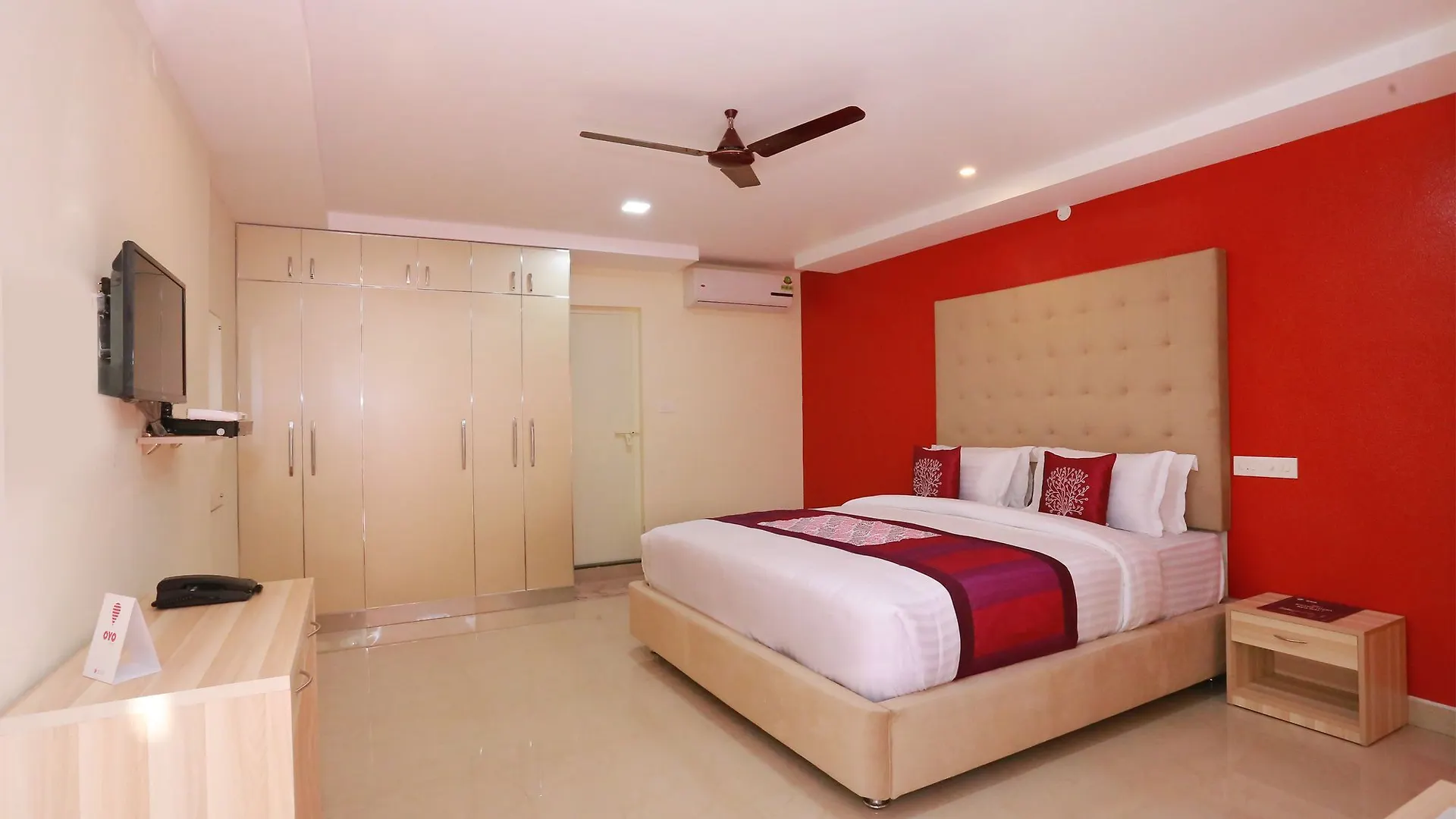 ホテル Oyo 10149 Noor Residency Edappalli