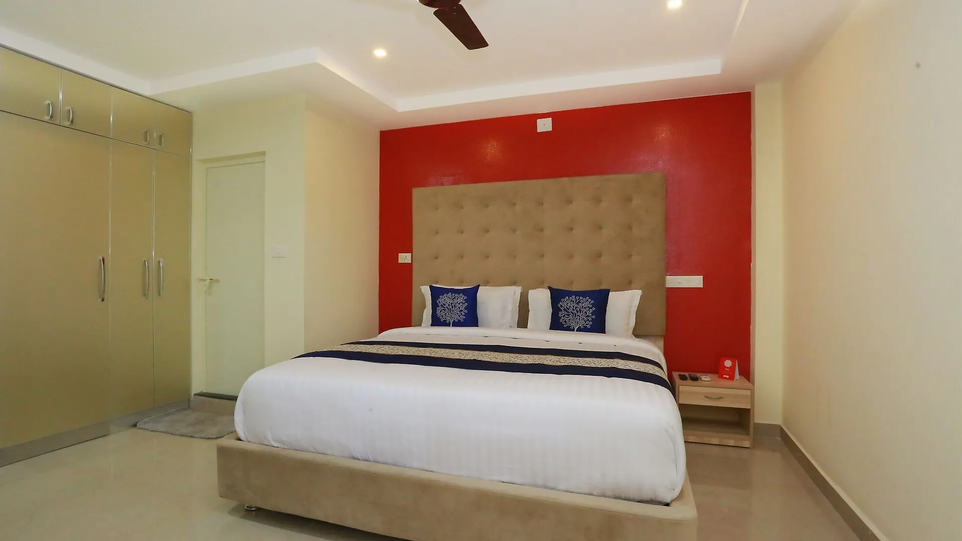 ホテル Oyo 10149 Noor Residency Edappalli