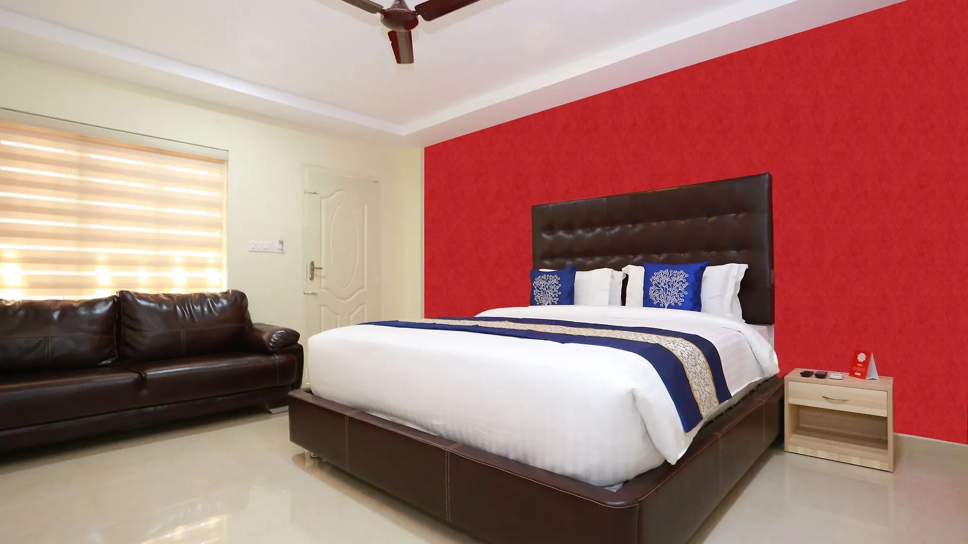 ホテル Oyo 10149 Noor Residency Edappalli