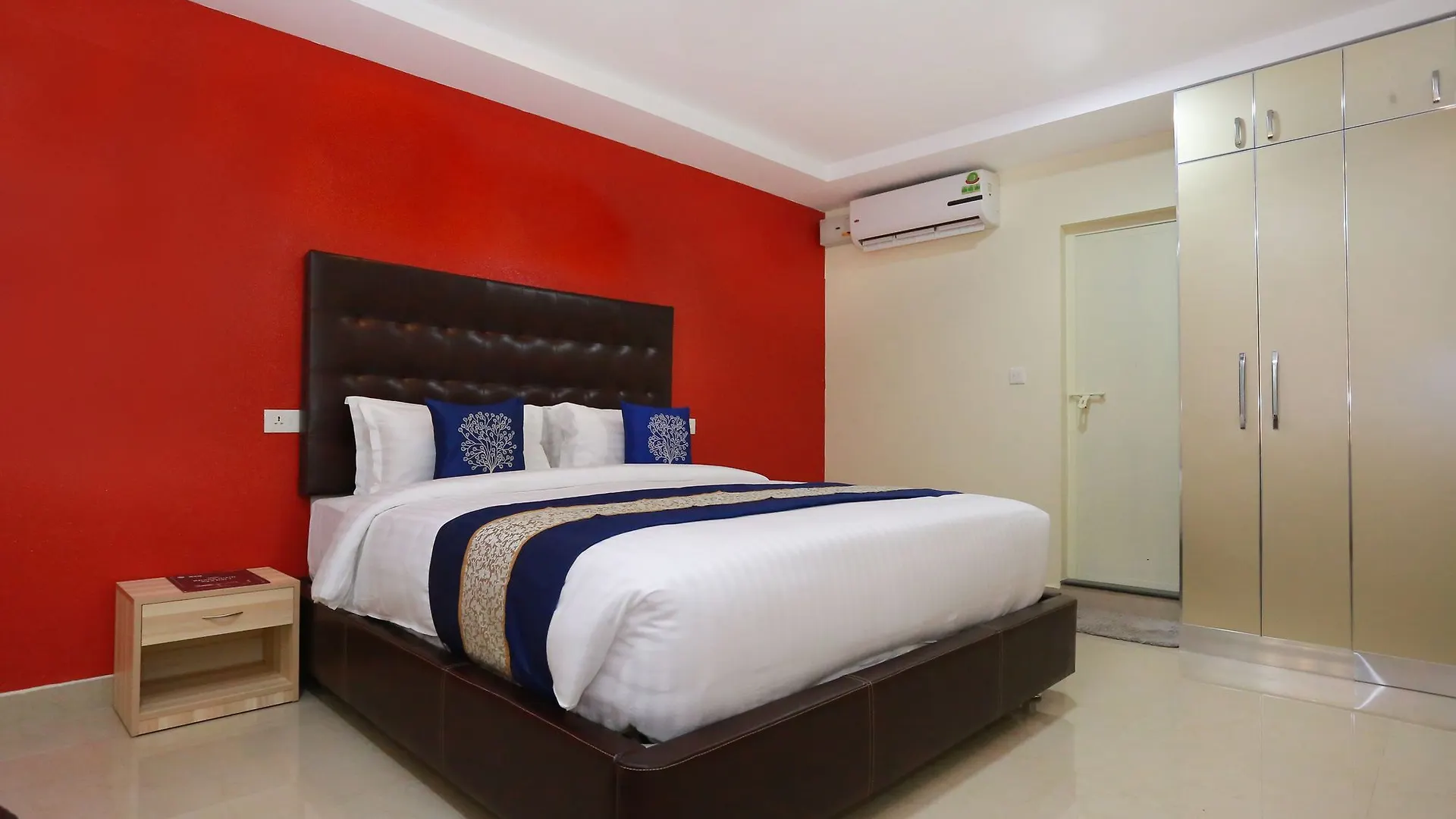 ホテル Oyo 10149 Noor Residency Edappalli インド